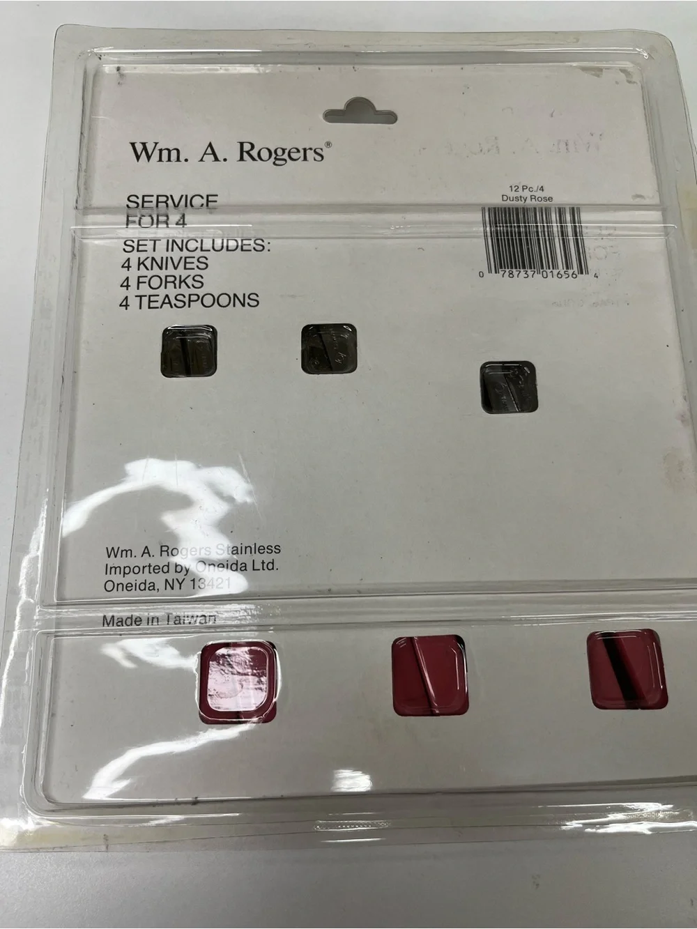 Wm Rogers wm rogers